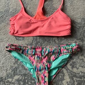 Two Piece Swimsuit